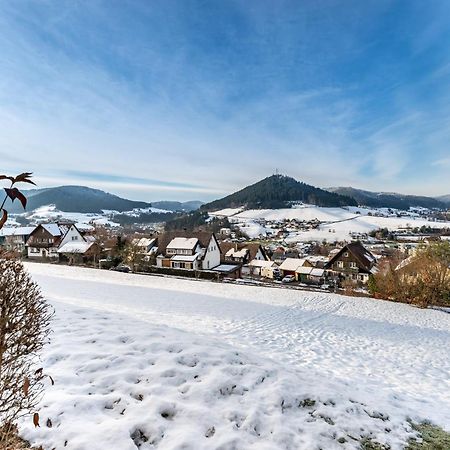 Juri5 In Baiersbronn Mit Pool Lejlighed Eksteriør billede